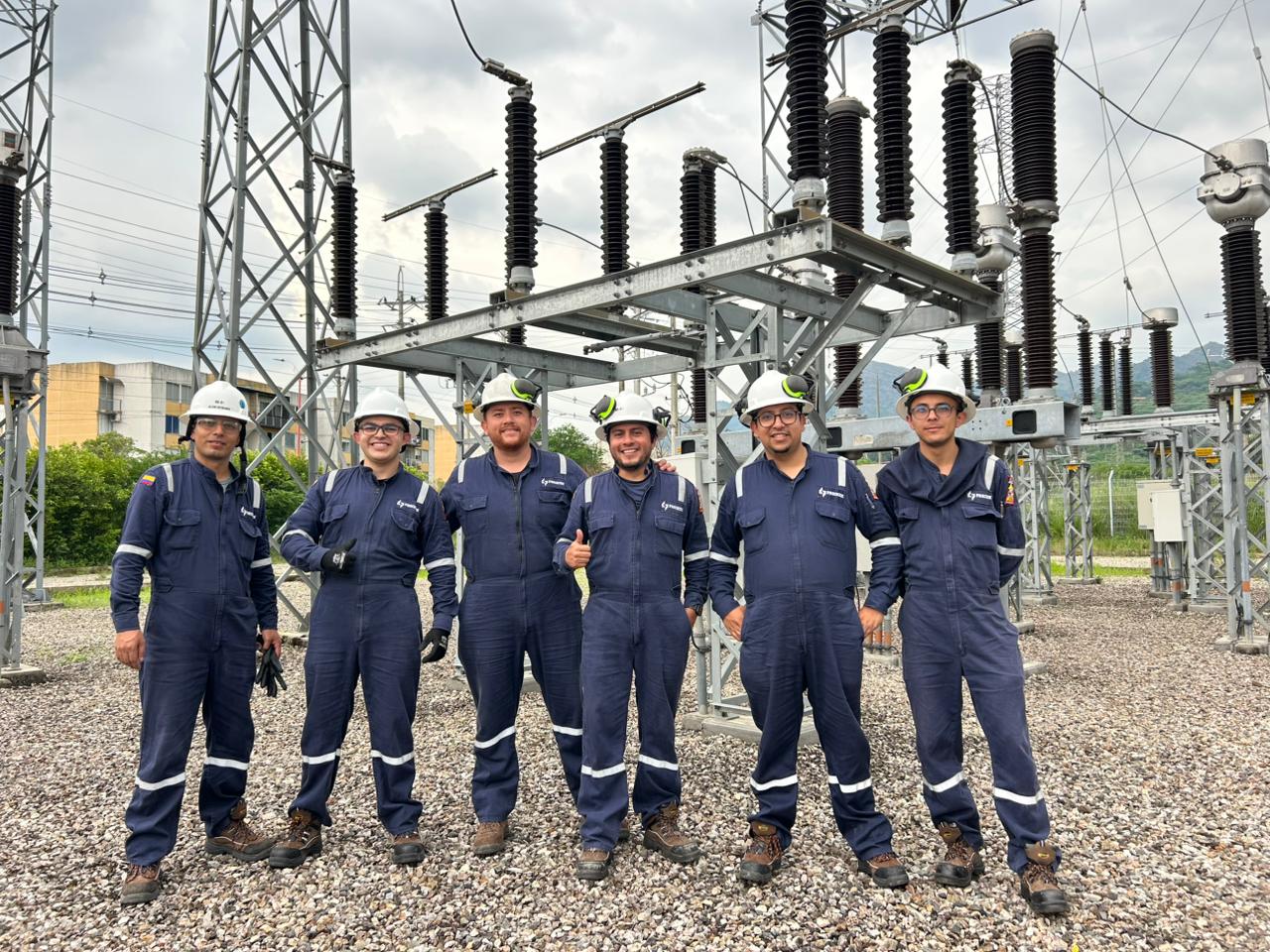 Grupo de Trabajo Proinem